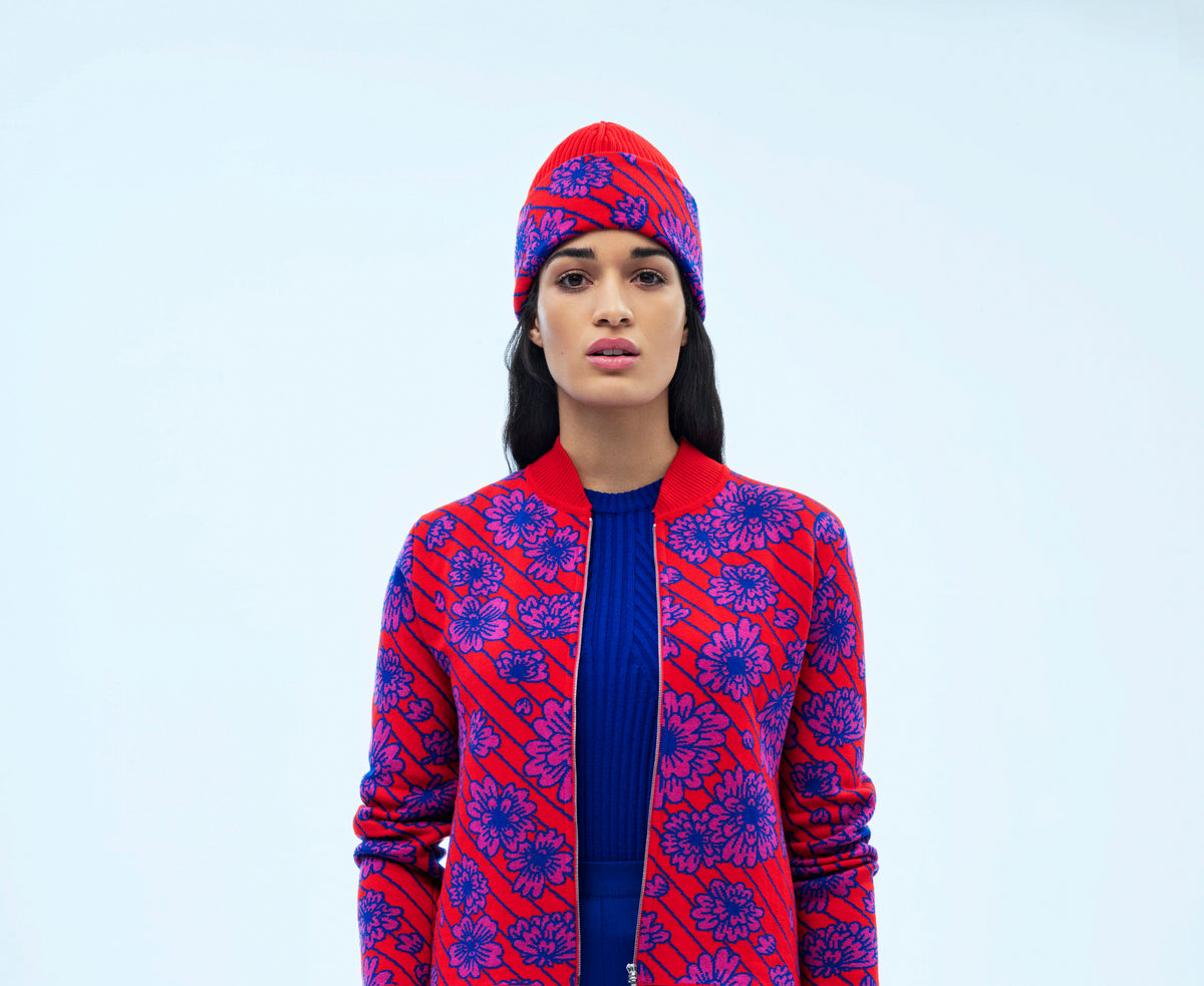 Mützen OLEANA NORDIC FASHION