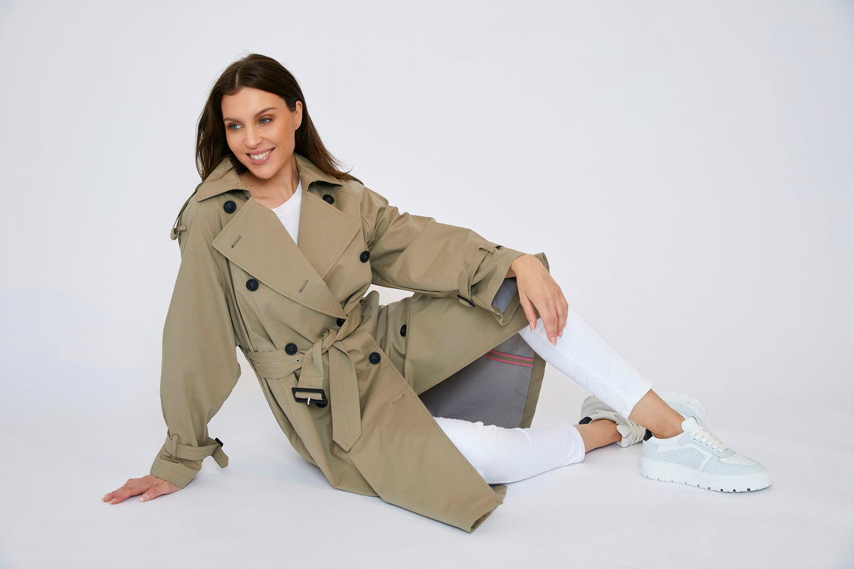 OUTERWEAR Mäntel und Jacken OLEANA NORDIC FASHION