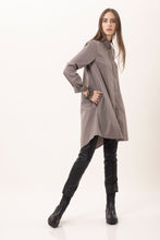 Laden Sie das Bild in den Galerie-Viewer, Neu! NARCISA Tunikahemd Sabine in der Farbe Taupe