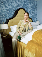 Laden Sie das Bild in den Galerie-Viewer, Neu - Oleana Heritage Jacke Signe in Lime