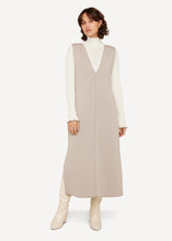 Laden Sie das Bild in den Galerie-Viewer, Neu HW24! Kleid Twilly in der Farbe Pebble - Beige