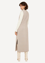 Laden Sie das Bild in den Galerie-Viewer, Neu HW24! Kleid Twilly in der Farbe Pebble - Beige