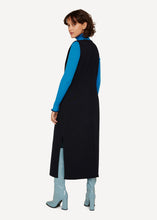 Laden Sie das Bild in den Galerie-Viewer, Neu HW24! Kleid Twilly in der Farbe Peacoat - Dark blue/black