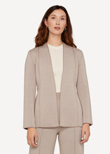 Laden Sie das Bild in den Galerie-Viewer, Neu! Wickeljacke Twilly in der Farbe Pebble -Beige