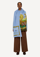 Laden Sie das Bild in den Galerie-Viewer, OLEANA x EDDA - Schal Kikki