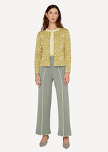 Laden Sie das Bild in den Galerie-Viewer, Neu - Oleana Heritage Jacke Signe in Lime