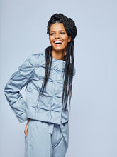 Laden Sie das Bild in den Galerie-Viewer, ISADOR Jacket von Armargentum in der Farbe English manor