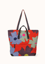 Laden Sie das Bild in den Galerie-Viewer, Épice Bag Delhi in Größe S - Farbe Rot