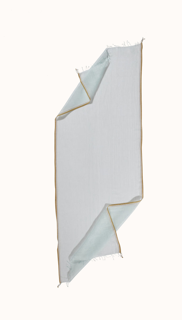 Neu! Épice Foulard/Scarf Style UNI 6 in der Farbe LA-Glass
