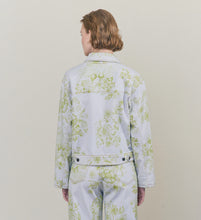 Laden Sie das Bild in den Galerie-Viewer, Anais Denim Jacke von Mantero 1902