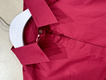 Laden Sie das Bild in den Galerie-Viewer, Neu HW24! NARCISA Tunikahemd Sabine in der Farbe Dunkelblau und Weinrot