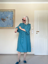 Laden Sie das Bild in den Galerie-Viewer, Leinenkleid ARCO von Backstage Textil