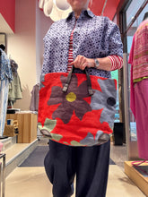 Laden Sie das Bild in den Galerie-Viewer, Épice Bag Delhi in Größe S - Farbe Rot