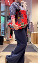 Laden Sie das Bild in den Galerie-Viewer, Épice Bag Delhi in Größe S - Farbe Rot