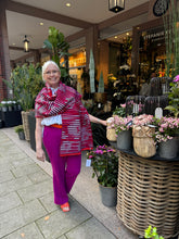 Laden Sie das Bild in den Galerie-Viewer, Oleana Ever changing Stole