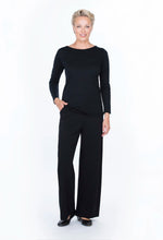 Laden Sie das Bild in den Galerie-Viewer, Falla Hose SENSO in Schwarz