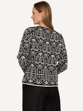 Laden Sie das Bild in den Galerie-Viewer, Neu! Oleana Design Oddrun in Schwarz