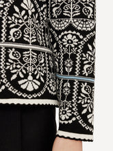 Laden Sie das Bild in den Galerie-Viewer, Neu! Oleana Design Oddrun in Schwarz