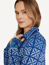 Laden Sie das Bild in den Galerie-Viewer, Neue Farbstellung! Oleana Portugal Long Cardigan