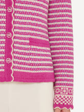 Laden Sie das Bild in den Galerie-Viewer, HW2025 Oleana Cardigan Design Sigrid