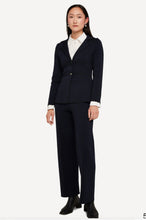 Laden Sie das Bild in den Galerie-Viewer, Hose Twilly in Blau / Schwarz