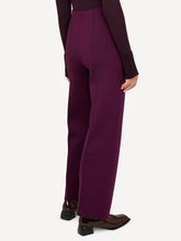 Laden Sie das Bild in den Galerie-Viewer, Hose Twilly in Burgunder