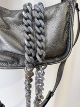 Laden Sie das Bild in den Galerie-Viewer, TIEFENBACHER LEHMANN Acrylkette Siena graphite flexi