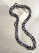 Laden Sie das Bild in den Galerie-Viewer, TIEFENBACHER LEHMANN Acrylkette Siena graphite flexi