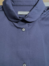 Laden Sie das Bild in den Galerie-Viewer, Neu! NARCISA Bluse Johanna in Khaki und Dunkelblau