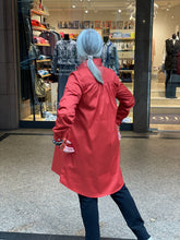 Laden Sie das Bild in den Galerie-Viewer, Neu! NARCISA Tunikahemd Sabine in der Farbe Terra