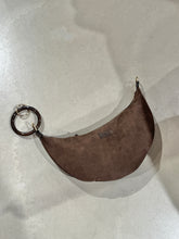 Laden Sie das Bild in den Galerie-Viewer, Tiefenbacher Lehmann Moonbag in Schokolade