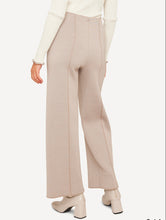 Laden Sie das Bild in den Galerie-Viewer, Hose Twilly in der Farbe Pebble - Beige