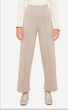 Laden Sie das Bild in den Galerie-Viewer, Hose Twilly in der Farbe Pebble - Beige