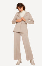 Laden Sie das Bild in den Galerie-Viewer, Hose Twilly in der Farbe Pebble - Beige