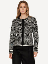 Laden Sie das Bild in den Galerie-Viewer, Neu! Oleana Design Oddrun in Schwarz