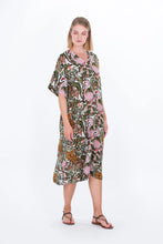 Laden Sie das Bild in den Galerie-Viewer, FALLA Sommerkleid PAPAIJA