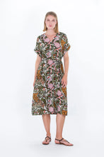Laden Sie das Bild in den Galerie-Viewer, FALLA Sommerkleid PAPAIJA