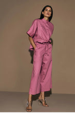 Laden Sie das Bild in den Galerie-Viewer, Hose FEMI von ARMARGENTUM in der Farbe Rose