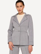 Laden Sie das Bild in den Galerie-Viewer, Blazerjacke Twilly in Hellgrau