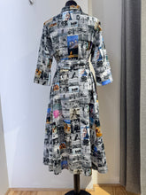 Laden Sie das Bild in den Galerie-Viewer, Blusenkleid ITALIA UNBREAK.IT