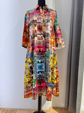 Laden Sie das Bild in den Galerie-Viewer, Blusenkleid Mary von UNBREAK.IT