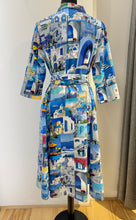 Laden Sie das Bild in den Galerie-Viewer, Blusenkleid ITALIA UNBREAK.IT, Design Greece