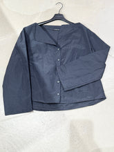 Laden Sie das Bild in den Galerie-Viewer, Bluse Pil von annette görtz in Anthrazit