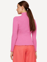 Laden Sie das Bild in den Galerie-Viewer, Neu! Oleana Primary palette Pullover in Power Pink
