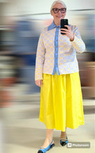 Laden Sie das Bild in den Galerie-Viewer, Neu! NIÜ Midirock in Taft