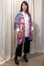 Laden Sie das Bild in den Galerie-Viewer, Friendly Hunting Shepherd Stola - Design Tibetan Horse