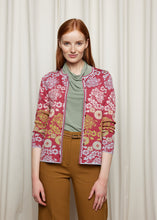 Laden Sie das Bild in den Galerie-Viewer, Oleana Porcelain Cardigan - Design 198 AV