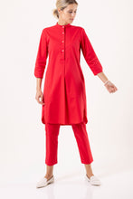 Laden Sie das Bild in den Galerie-Viewer, NARCISA BLUSENKLEID ALEXANDRA