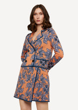 Laden Sie das Bild in den Galerie-Viewer, Sketchbook Jacket in der Farbe Inky Peach