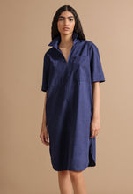 Laden Sie das Bild in den Galerie-Viewer, Blusenkleid FANTARA von ARMARGENTUM